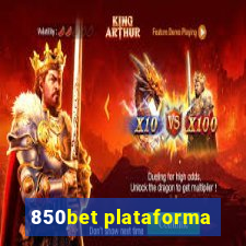 850bet plataforma